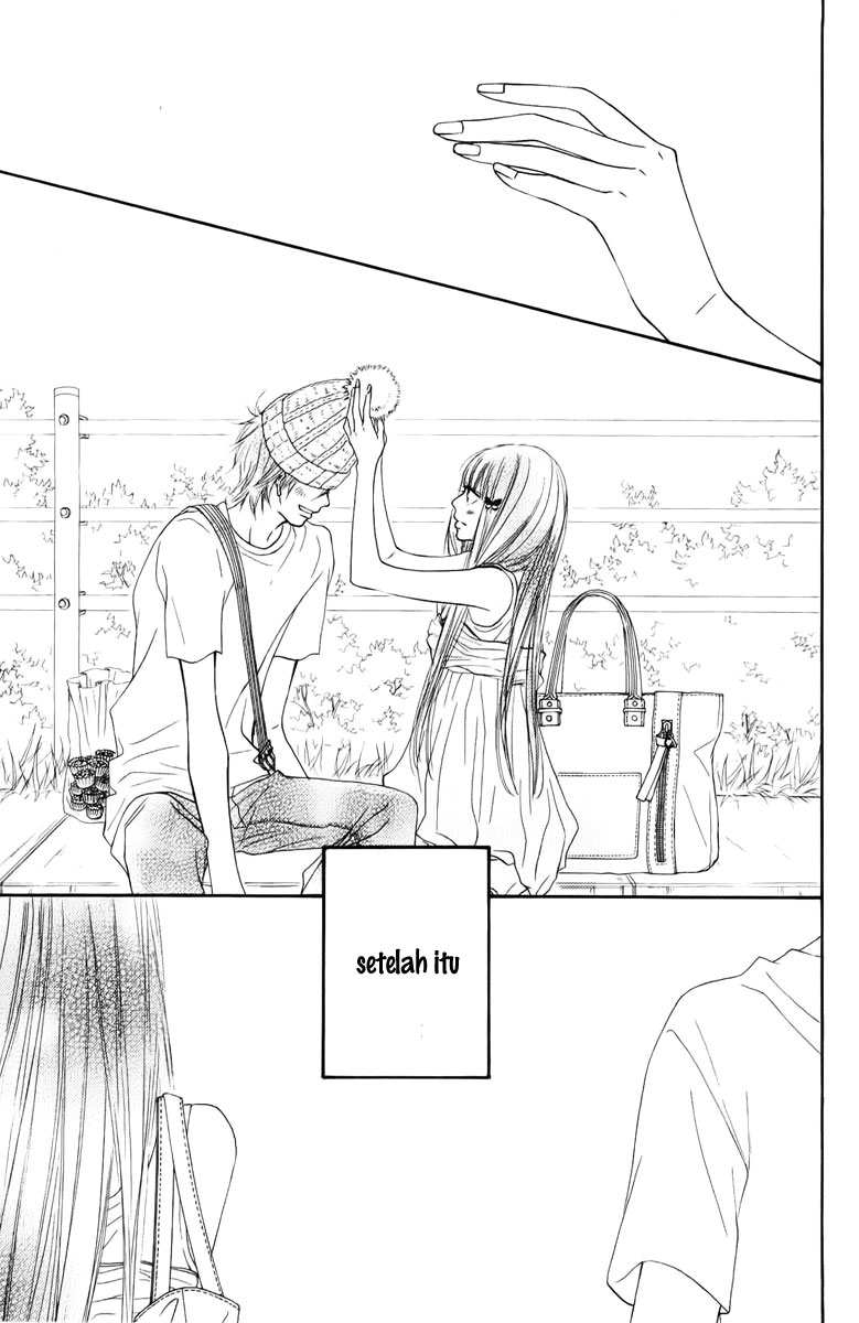 Kimi ni Todoke chapter 47